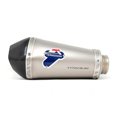 SILENCIEUX D'ÉCHAPPEMENT TERMIGNONI RELEVANCE TITANE KTM SUPER DUKE 1290 R 17-19