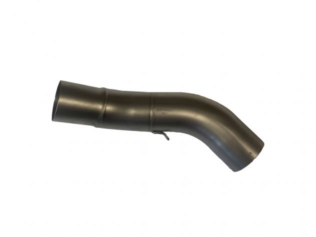 SILENCIEUX D'ÉCHAPPEMENT TERMIGNONI GP2R-RHT TITANE KAWASAKI Z 900 2020-2022