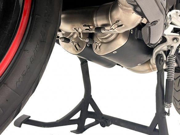 KIT SILENCIEUX ACIER TITANE TERMIGNONI + UPMAP DUCATI MULTISTRADA V4/S 2021-2023