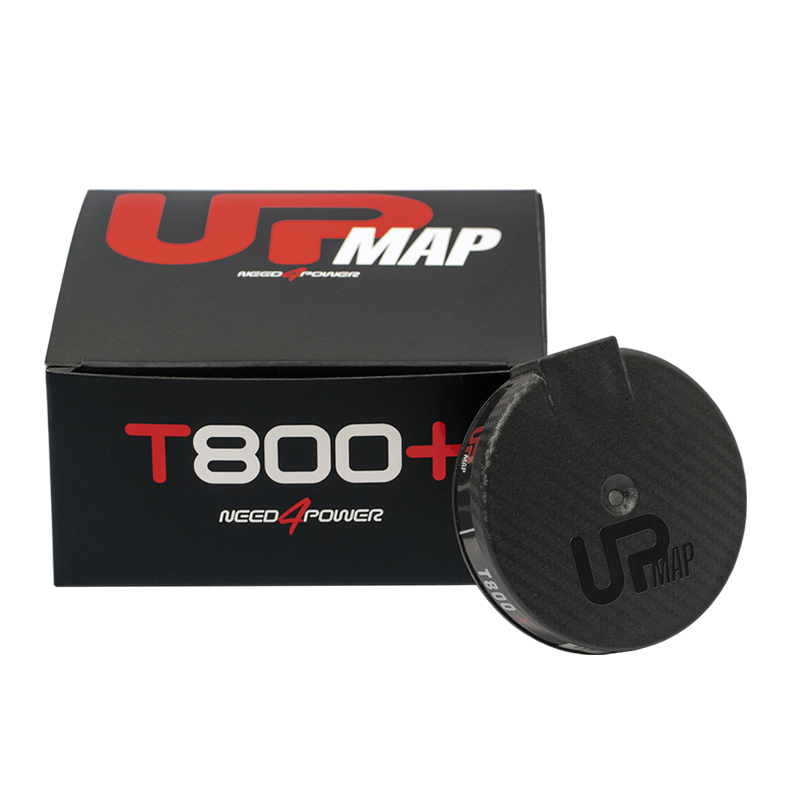 UNITÉ DE COMMANDE DE CARTOGRAPHIE UPMAP T800+ avec câble pour la Ducati Panigale V4 (21-23)