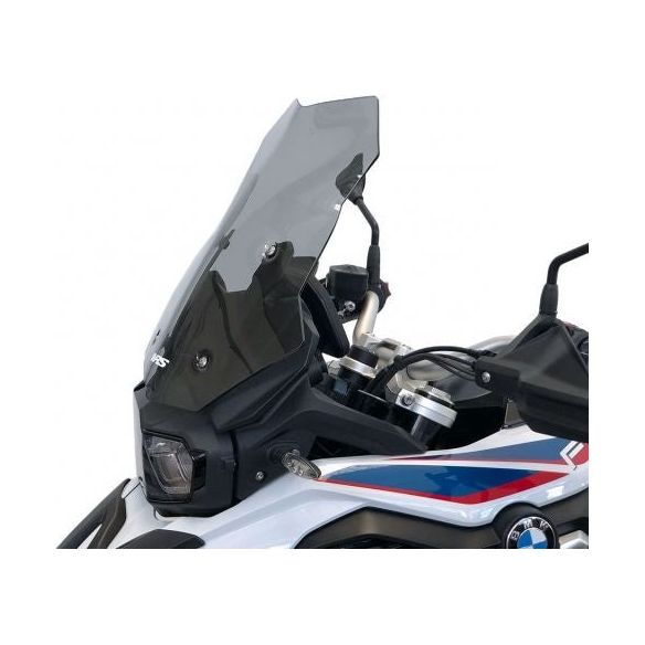 Pare-brise Caponord Dark Smoke WRS BMW F 800 GS 2024