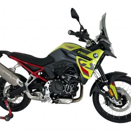 PARE-BRISE CAPONORD FUMÉ WRS BMW F 900 GS 2024