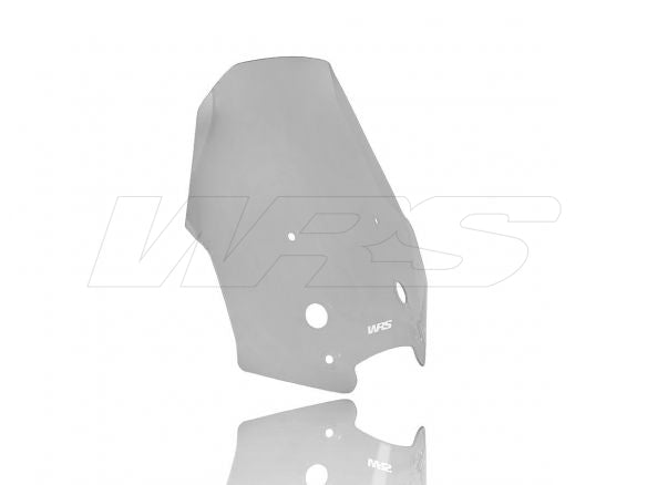 PARE-BRISE CAPONORD FUMÉ WRS KAWASAKI VERSYS 1000 GRAND TOURER / PLUS / SE 2019-2024