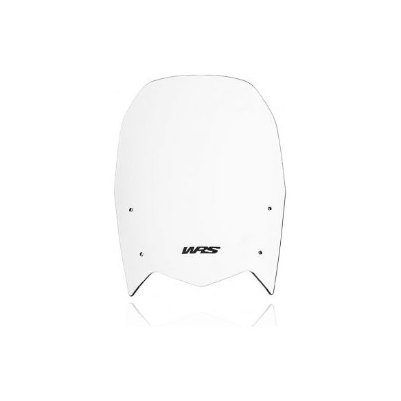 PARE-BRISE CAPONORD TRANSPARENT WRS TENERE 700 2019-2024
