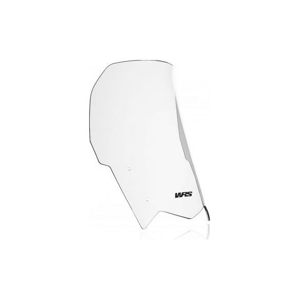 PARE-BRISE CAPONORD TRANSPARENT WRS TENERE 700 2019-2024