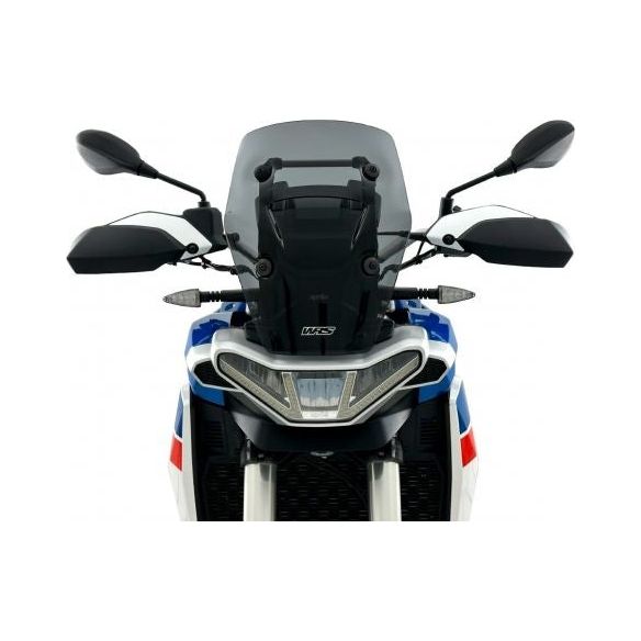 Bulle Enduro Fumé Foncé WRS Aprilia Touareg 660 2022-2024