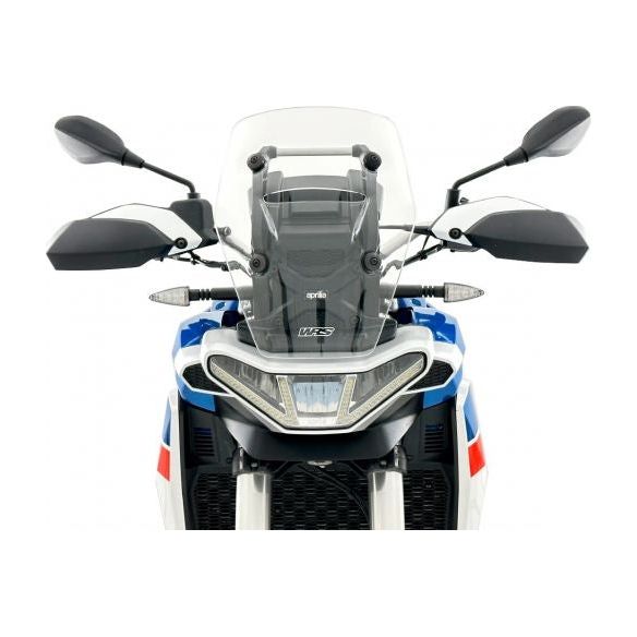 Pare-brise Enduro Transparent WRS Aprilia Touareg 660 2022-2024