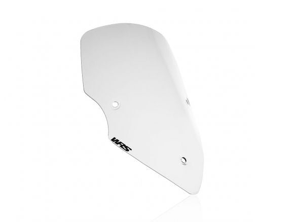 PARE-BRISE INTERMÉDIAIRE TRANSPARENT WRS DUCATI MULTISTRADA V2 2022-2024