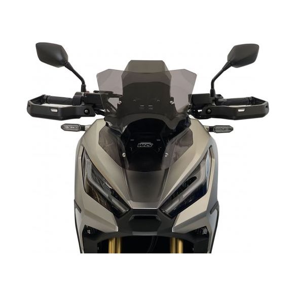 PARE-BRISE SPORT FUMÉE FONCÉE WRS HONDA X-ADV 750 2021-2024
