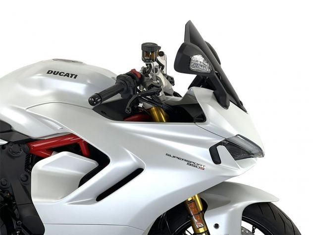 PARE-BRISE SPORT FUMÉ FONCÉ WRS DUCATI SUPERSPORT 950 / S 2021-2024