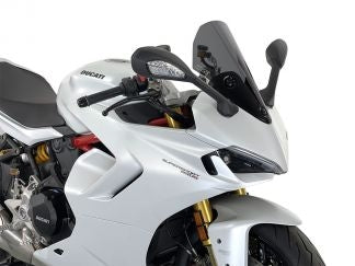 PARE-BRISE TOURING FUMÉ FONCÉ WRS DUCATI SUPERSPORT 950 / S 2021-2024