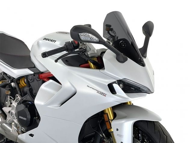 PARE-BRISE SPORT FUMÉ FONCÉ WRS DUCATI SUPERSPORT 950 / S 2021-2024