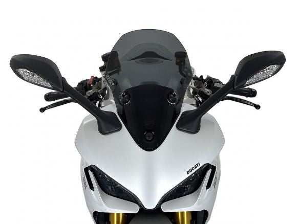 PARE-BRISE SPORT FUMÉ FONCÉ WRS DUCATI SUPERSPORT 950 / S 2021-2024