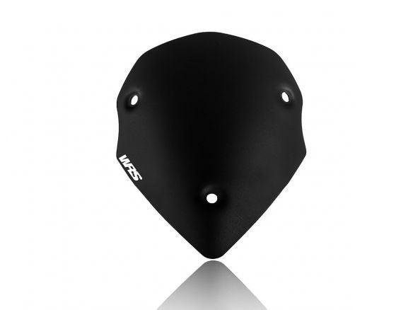 PARE-BRISE SPORT NOIR MAT WRS DUCATI MULTISTRADA V2 2022-2024