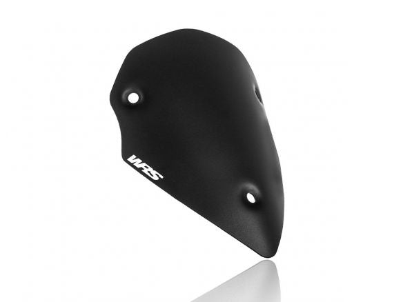 PARE-BRISE SPORT NOIR MAT WRS DUCATI MULTISTRADA V2 2022-2024