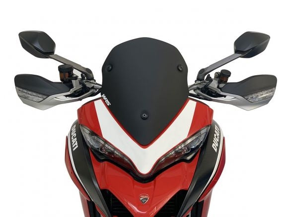 PARE-BRISE SPORT NOIR MAT WRS DUCATI MULTISTRADA V2 2022-2024