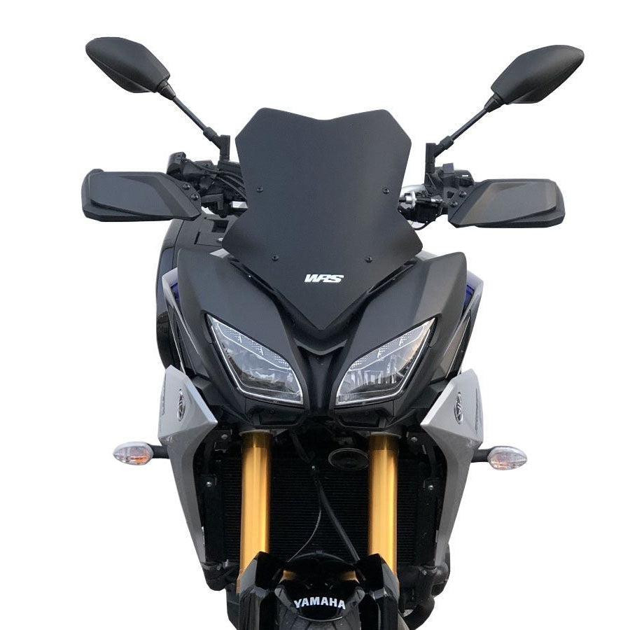 PARE-BRISE SPORT NOIR MAT WRS MT-09 TRACER / GT 2018-2020
