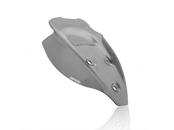 PARE-BRISE SPORT PLUS FUMÉ FONCÉ WRS DUCATI STREETFIGHTER V4/S 2020-2024