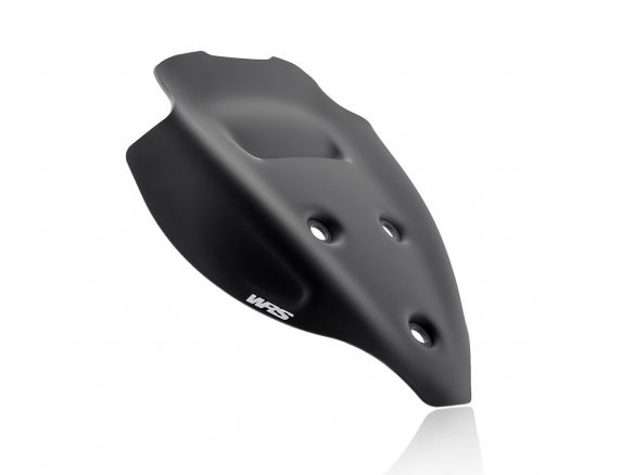 PARE-BRISE SPORT PLUS NOIR MAT WRS DUCATI STREETFIGHTER V4/S 2020-2024