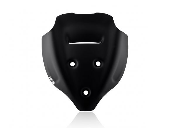 PARE-BRISE SPORT PLUS NOIR MAT WRS DUCATI STREETFIGHTER V4/S 2020-2024