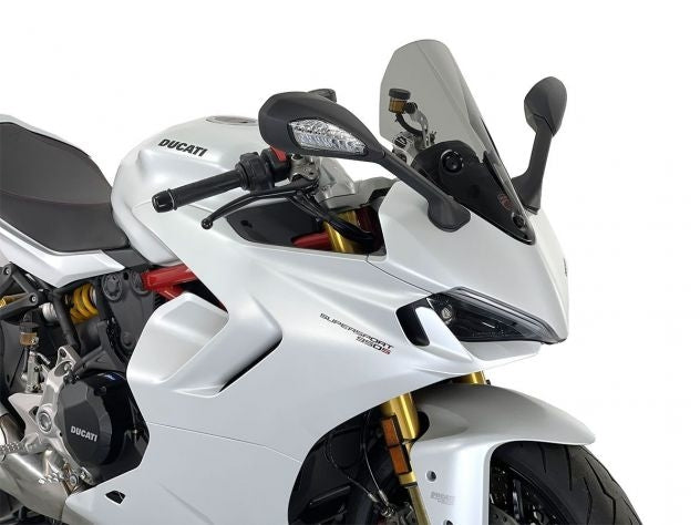 PARE-BRISE SPORT FUMÉ WRS DUCATI SUPERSPORT 950 / S 2021-2024