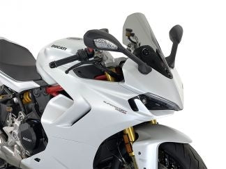 PARE-BRISE TOURING FUMÉ FONCÉ WRS DUCATI SUPERSPORT 950 / S 2021-2024