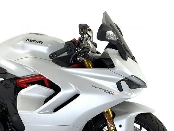 PARE-BRISE SPORT FUMÉ WRS DUCATI SUPERSPORT 950 / S 2021-2024