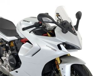 PARE-BRISE TOURING FUMÉ FONCÉ WRS DUCATI SUPERSPORT 950 / S 2021-2024