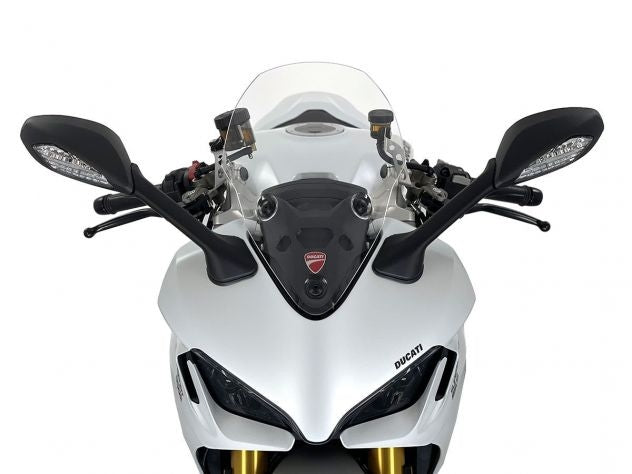 PARE-BRISE SPORT TRANSPARENT WRS DUCATI SUPERSPORT 950 / S 2021-2024