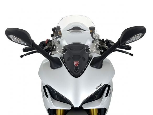 PARE-BRISE SPORT TRANSPARENT WRS DUCATI SUPERSPORT 950 / S 2021-2024