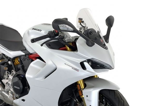 PARE-BRISE SPORT TRANSPARENT WRS DUCATI SUPERSPORT 950 / S 2021-2024