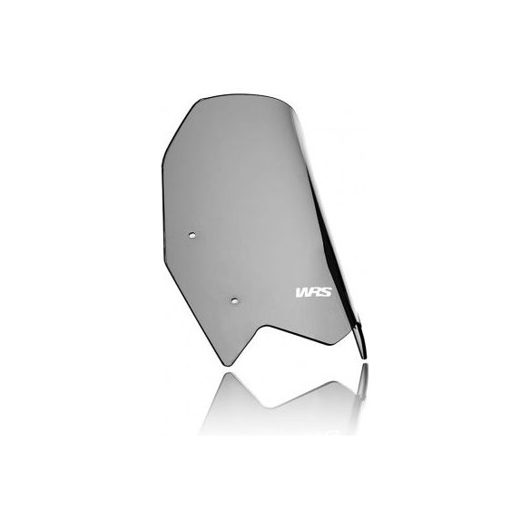 PARE-BRISE STANDARD FUMÉ FONCÉ WRS TENERE 700 2019-2024