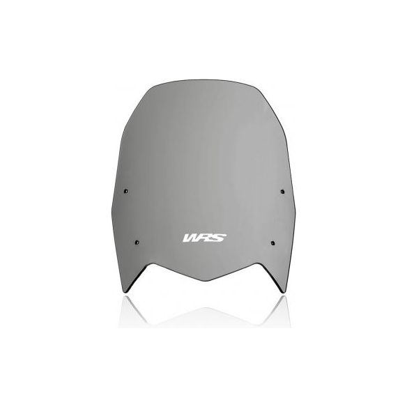 PARE-BRISE STANDARD FUMÉ FONCÉ WRS TENERE 700 2019-2024