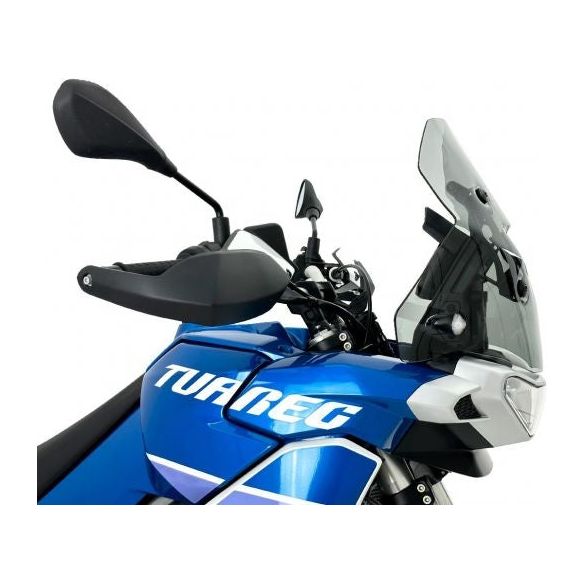 Pare-brise Standard Plus Fumé WRS Aprilia Touareg 660 2022-2024