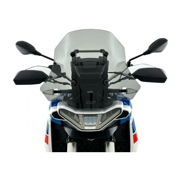 Pare-brise Standard Plus Fumé WRS Aprilia Touareg 660 2022-2024