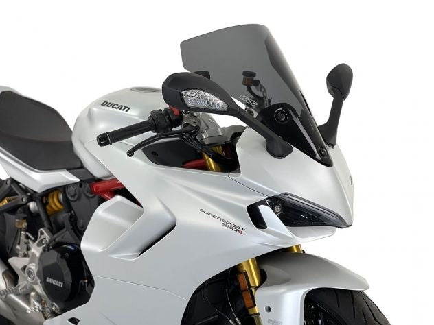 PARE-BRISE TOURING FUMÉ FONCÉ WRS DUCATI SUPERSPORT 950 / S 2021-2024