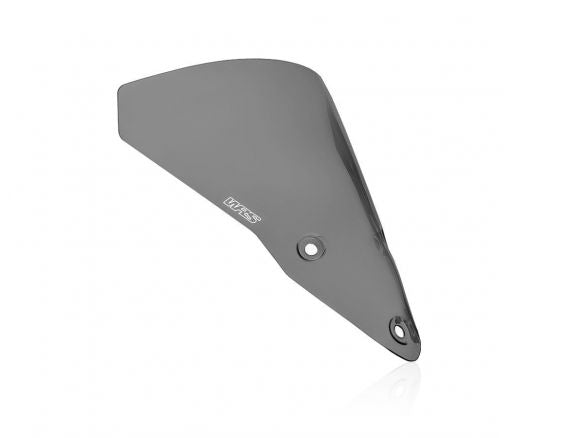 PARE-BRISE TOURING FUMÉ FONCÉ WRS DUCATI SUPERSPORT 950 / S 2021-2024