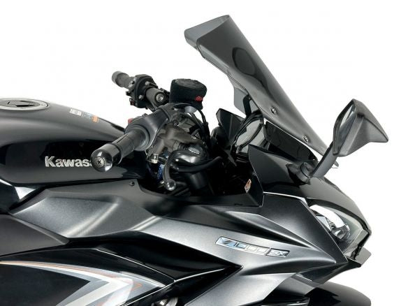 PARE-BRISE TOURING FUMÉ FONCÉ WRS KAWASAKI NINJA 1000 SX 2021-2024