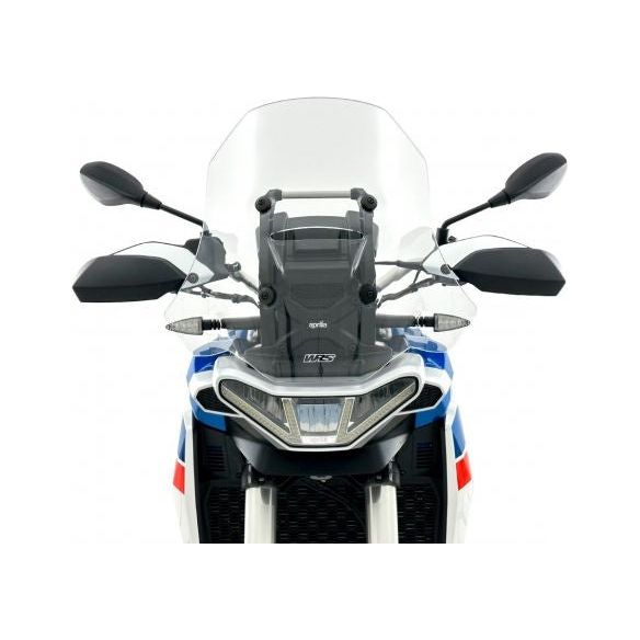 Pare-brise Touring Plus Transparent WRS Aprilia Touareg 660 2022-2024