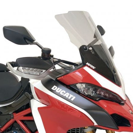 PARE-BRISE TOURING FUMÉE WRS DUCATI MULTISTRADA V2 2022-2024