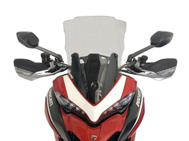 PARE-BRISE TOURING FUMÉE WRS DUCATI MULTISTRADA V2 2022-2024