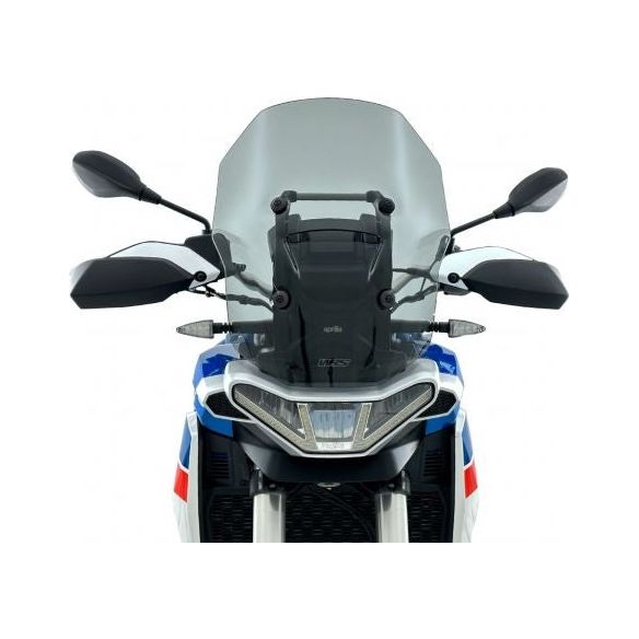 Pare-brise Touring Fumé WRS Aprilia Touareg 660 2022-2024