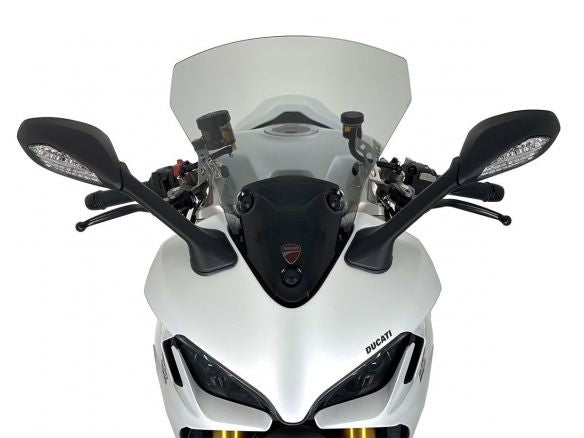 PARE-BRISE TOURING FUMÉ WRS DUCATI SUPERSPORT 950 / S 2021-2024