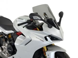 PARE-BRISE TOURING FUMÉ FONCÉ WRS DUCATI SUPERSPORT 950 / S 2021-2024