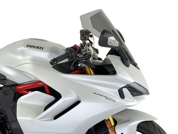 PARE-BRISE TOURING FUMÉ WRS DUCATI SUPERSPORT 950 / S 2021-2024