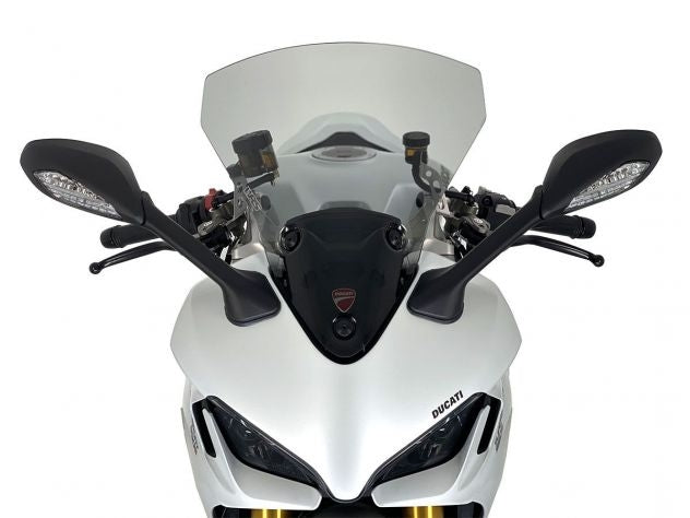 PARE-BRISE TOURING FUMÉ WRS DUCATI SUPERSPORT 950 / S 2021-2024