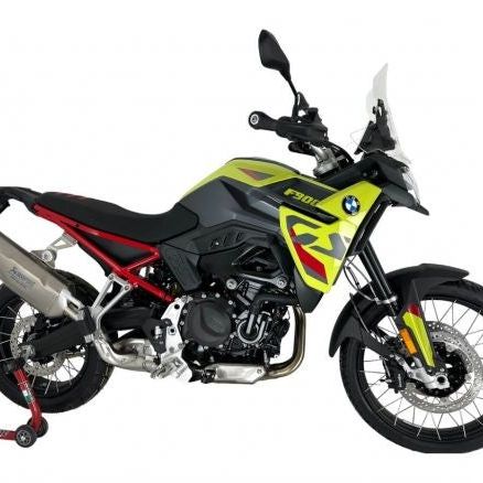 PARE-BRISE TOURING TRANSPARENT WRS BMW F 900 GS 2024