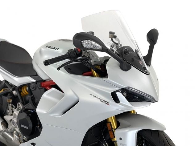 PARE-BRISE TOURING TRANSPARENT WRS DUCATI SUPERSPORT 950 / S 2021-2024