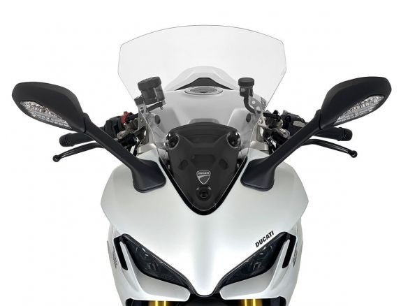 PARE-BRISE TOURING TRANSPARENT WRS DUCATI SUPERSPORT 950 / S 2021-2024