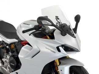 PARE-BRISE TOURING FUMÉ FONCÉ WRS DUCATI SUPERSPORT 950 / S 2021-2024